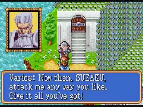 Let's Play Shining Force ROTDD Part 1 Alot Of Talking, Huh!