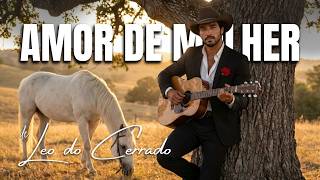 PRA TODA MULHER QUE AMA MESMO QUANDO NINGUÉM VÊ | AMOR DE MULHER | ESPECIAL – Leo do Cerrado