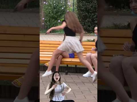 Reel tagged #prank