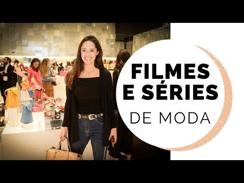 4 FILMES / SÉRIES DE MODA TRADICIONAIS | MARI FLOR