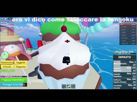 facciamo il raid dell'impasto ma....