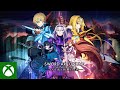 SWORD ART ONLINE Last Recollection — Announcement Trailer