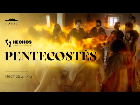 7. Pentecostes. Hechos 2:1-13 Moisés Peinado