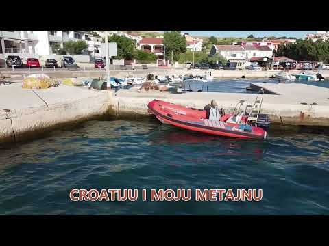 Branko ft. Metajnarke - Uspavana vala