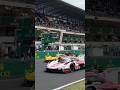 Le Mans has started 🔥
