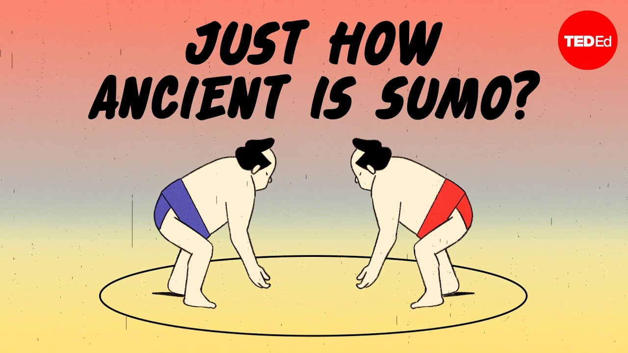 A brief history of sumo wrestling - Lee Thompson