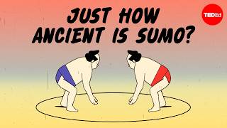 A brief history of sumo wrestling - Lee Thompson