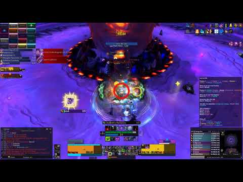 Mythic N'zoth the Corruptor | Unholy Death Knight