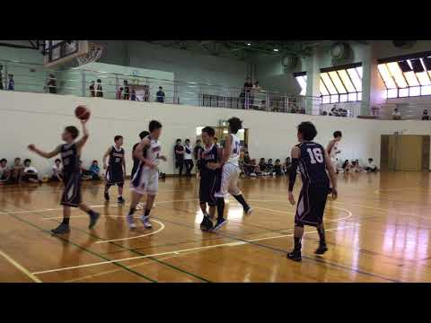 歯学科 2018年 全日本歯科学生総合体育大会 準決勝 vs大阪大学②