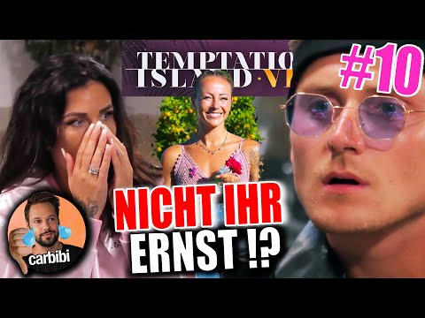 Roses are red - Sandra nicht nett !!! 🤯 Temptation Island VIP 2022 Folge 10