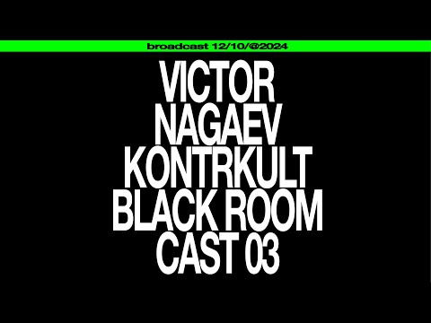 VICTOR NAGAEV | KONTRKULT: Saint Petersburg