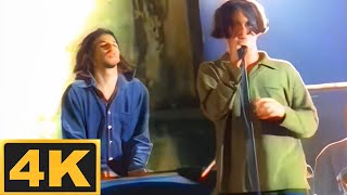 Una Cancion  - Los de Adentro - Video Oficial (4K Remasterizado)