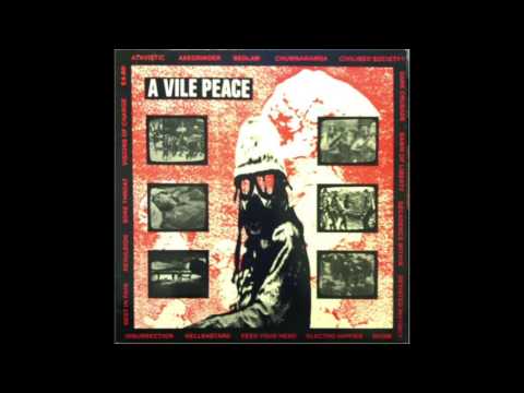 A VILE PEACE [Peaceville Records Compilation]