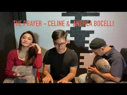 Mahalini Raharja Ft. Ola Elannor - The Prayer (Cover) Celine, Andrea Bocelli