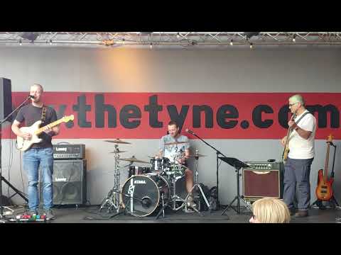 The Dean Newton Trio - Feels Like Rain