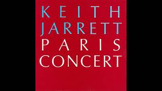 Keith Jarrett - Paris Concert Live (October, 17, 1988)