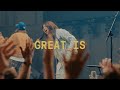 Great Is (Jenna Barrientes) | Elevation Worship