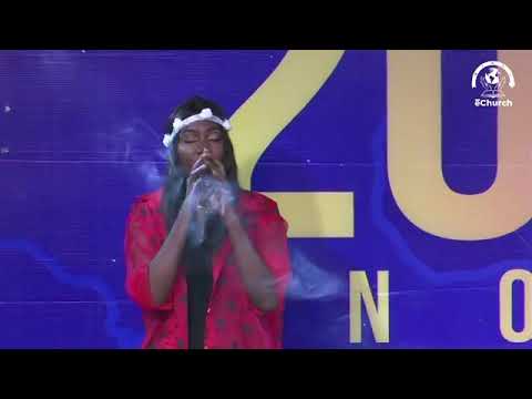 You are Yawhe- Yesu azali awa