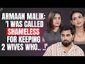 Armaan Malik My First Wife Payal S Kids Were Called Kharide Hue Bache Malik Vlogs