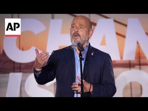 California GOP candidate Steve Hilton says ‘the argument for change is irresistible’