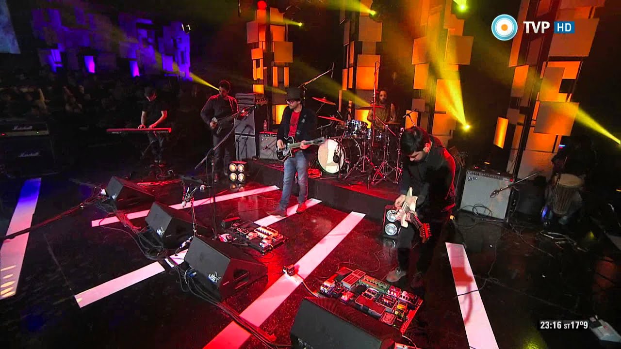 Homenaje a Gustavo Cerati - Siempre es hoy (2 de 4)