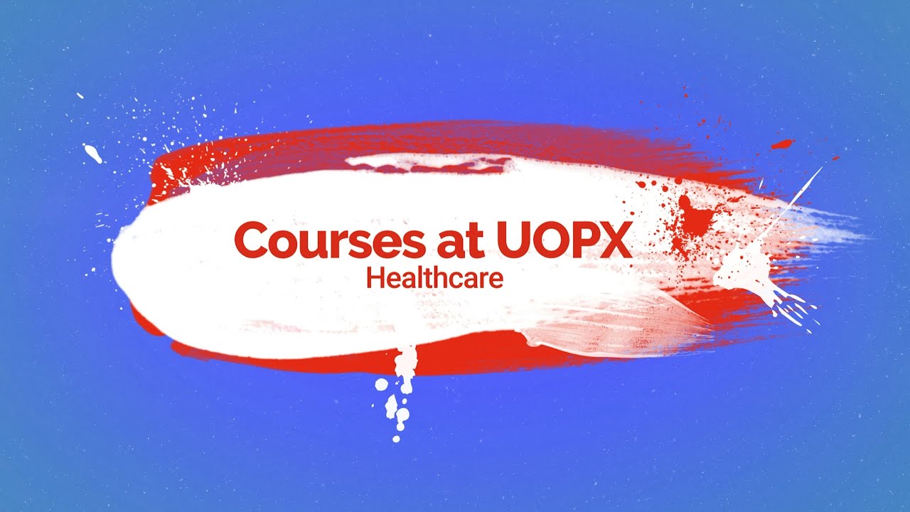 University of Phoenix Online: Healthcare and Science Courses