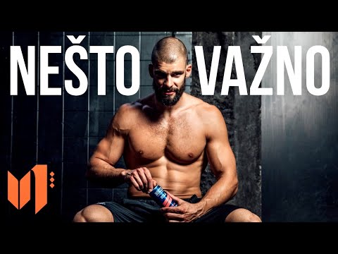 Imam nešto važno da vam kažem ...