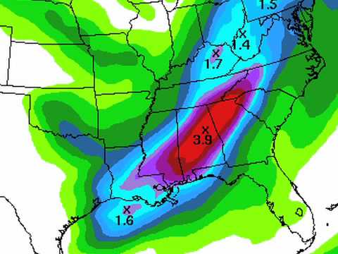 November 15 Weather Xtreme Video - Morning Edition