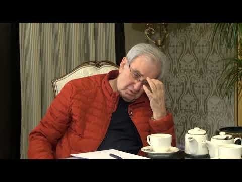 Besim Tibuk - Kanal Serbesti - TV2020 - KKTC Turizminde Dönüşüm