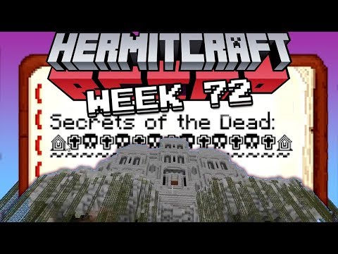The DEADQUARTERS - Hermitcraft Recap Season 6 - week #72