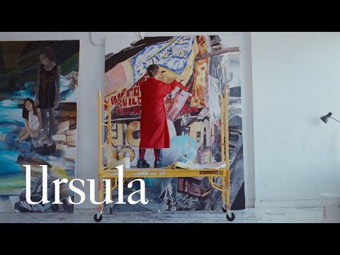 María Berrío: Washi