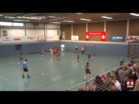 TV Oyten - TSG Wismar