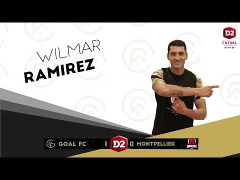 06/05/23 D2 Futsal J17 : GOAL FC - Montpellier