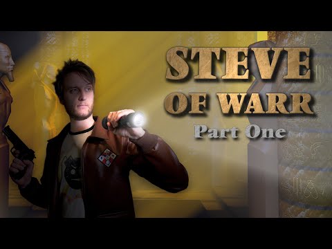 TR Retrospective | Tomb Raider 4: The Last Revelation (1999) PART ONE - SteveOfWarr