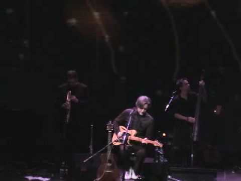 David Sylvian - Wonderful World [Live 20.09.07]