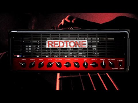 Redtone by Vadim Taranov - Fortin Natas Plugin for $18!