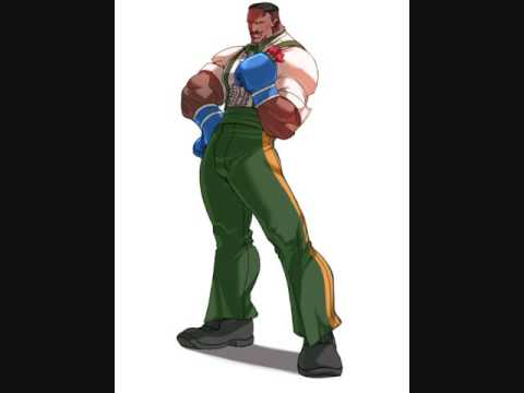 Street Fighter 3 2nd Impact Giant Attack OST Leave Alone (Theme of Dudley)
