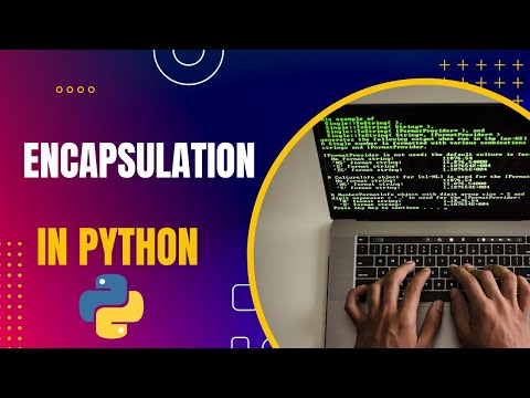 Python Oop Basics Part 4 Encapsulation