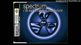 Spectrum - I'm Not Afraid Of The Future (Dream Radio Edit)