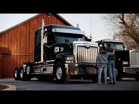 Western Star Trucks: Not Your Fathers Truck