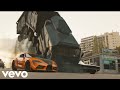 LAY LAY REMIX By Gabidulin Fast And Furious 9 Chase Scenes4K