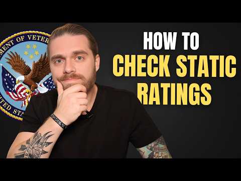 How to Check If Your VA Conditions Are Static (Step-by-Step API Guide)