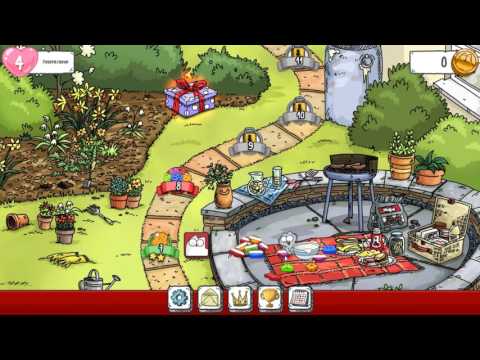 Simon's Cat Crunch Time levels 1 - 10