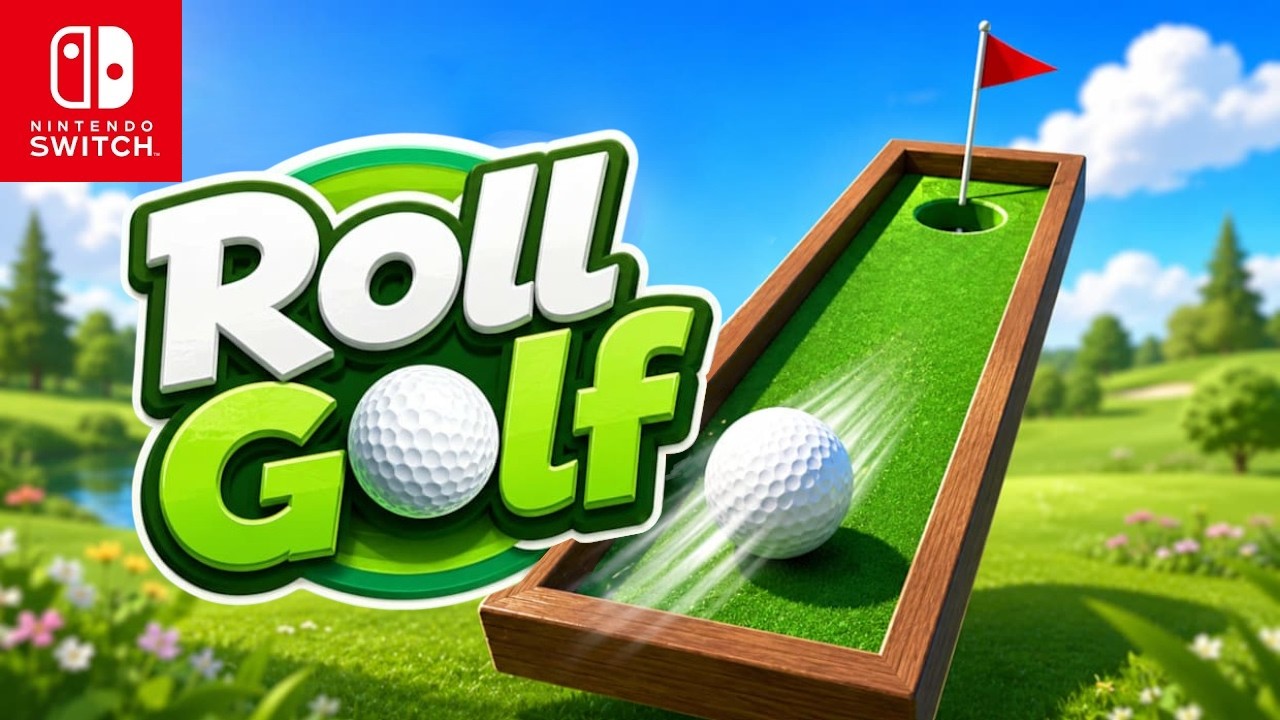 Bande-annonce Roll Golf