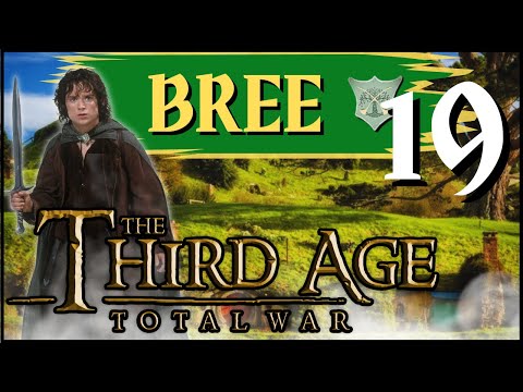 THE WALLS OF LOND DAER - Breeland and the Shire  [DAC v5] - Episode 19