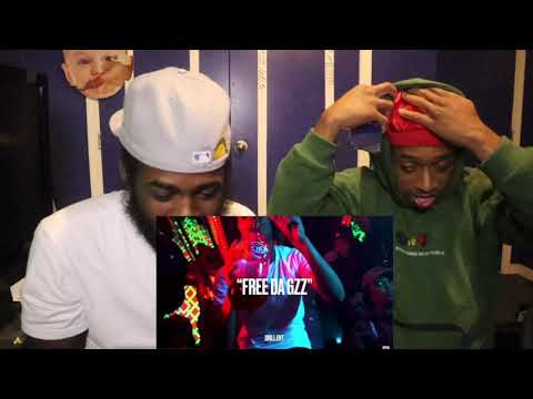 BAD BUNDYY REACTS : DThang x Bando - Free Da Gzz (Official Audio / Video .... I DONT FU**KING KNOW)
