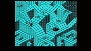 GYROSCOPE II (ZX SPECTRUM - FULL GAME)
