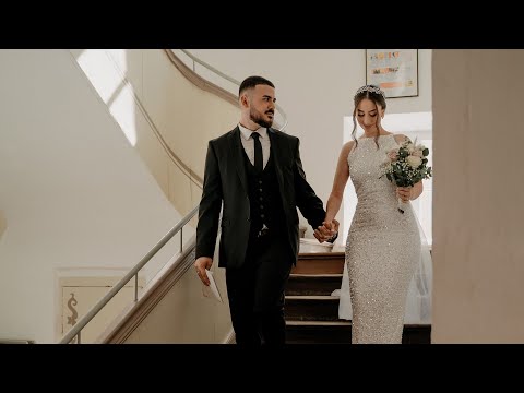Standesamtliche Trauung | Damla & Mustafa
