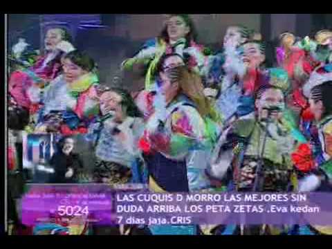 Lady´s Chancletas llegó el kinder sorpresa