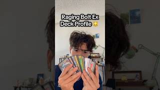 Raging Bolt can OHKO ANYTHING #pokemon #pokemonchannel #pokemoncards #ptcg #pokemontcg #pokémon